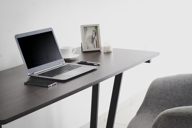 Eco-Friendly Workspace