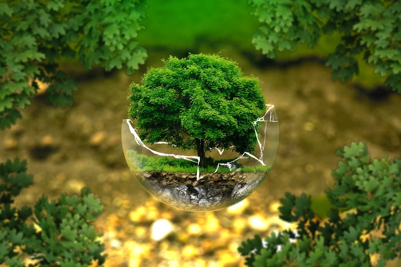 Recycling Earth